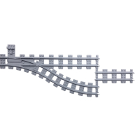 Smalspoor Wissel R36 Rechts